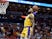 LeBron James dunks for the LA Lakers on November 18, 2018