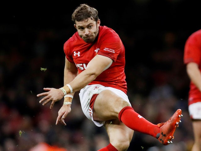 Leigh Halfpenny to miss Wales' opening two Six Nations matches