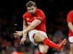 Blow for Wales as Leigh Halfpenny is overlooked by Scarlets