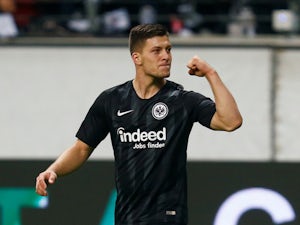 Jovic to Madrid announcement due this week?
