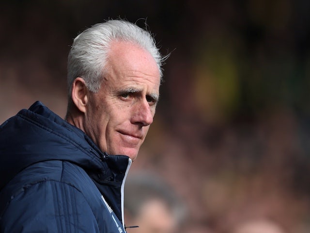 Mick McCarthy excited for 