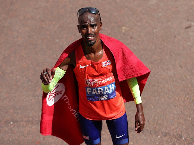 Mo Farah's recent road record ahead of London Marathon