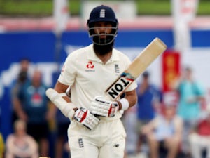 Moeen Ali among England training group for West Indies series