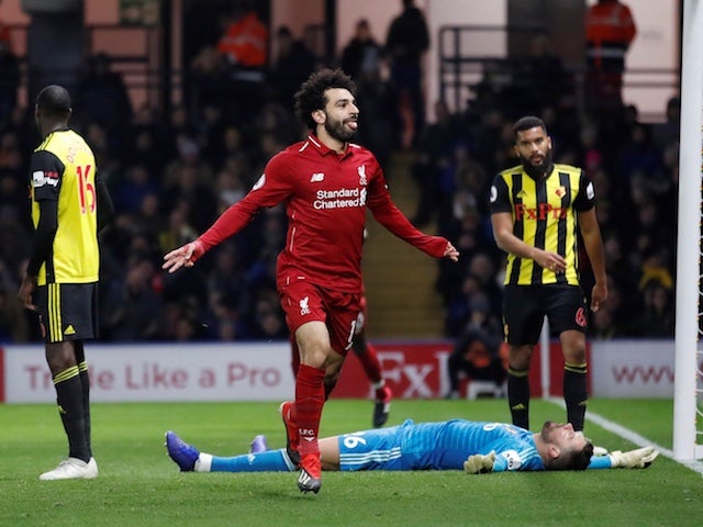 Klopp: Salah is human and needed time – now he is 100 per cent fit again