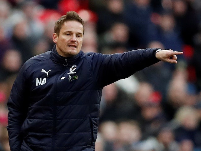 Neal Ardley: 'This is as big a game as Notts County have ever had'