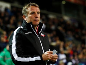Phil Parkinson wants protesting Bolton fans to get behind the team