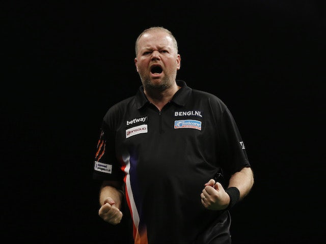 Van Barneveld bows out with Young defeat