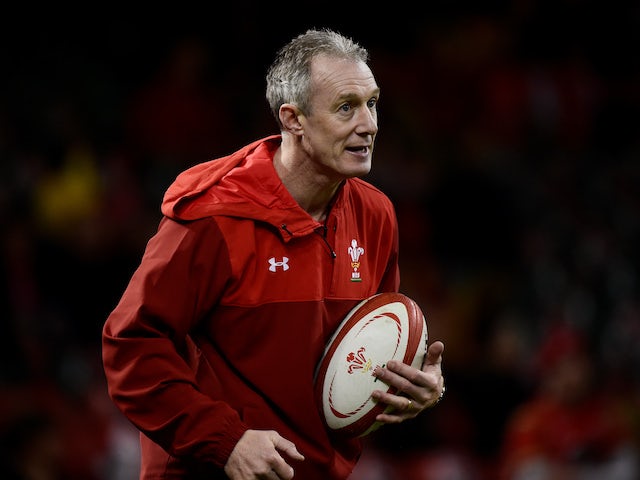 Robin McBryde insists Rob Howley affair has focused Wales even more