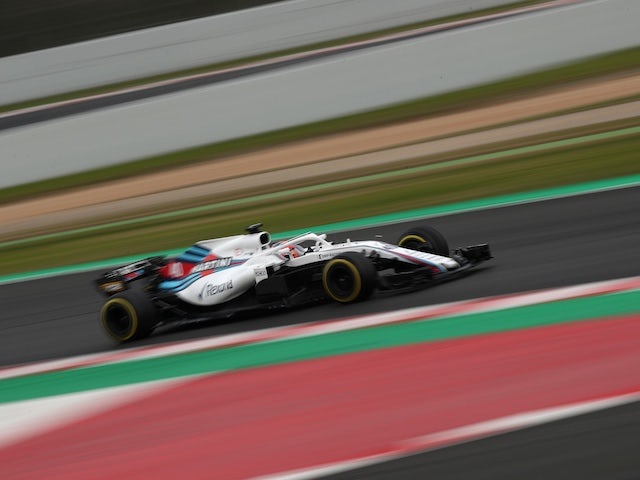 Robert Kubica returns to Formula One to race for Williams in 2019