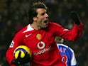 Ruud van Nistelrooy for Manchester United