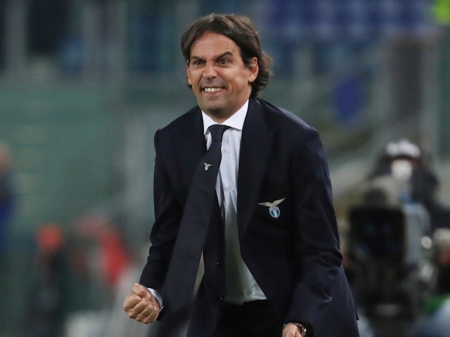 Simone Inzaghi: Lazio missed an opportunity against AC Milan
