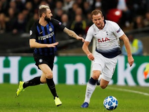 Live Commentary: Tottenham Hotspur 1-0 Inter Milan - as it happened