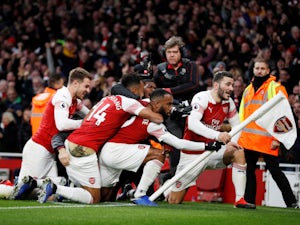 Arsenal leapfrog Spurs with comeback victory