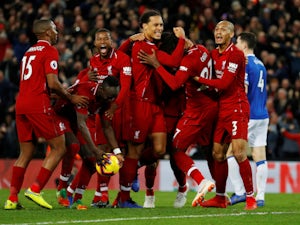 Origi snatches Liverpool late derby win