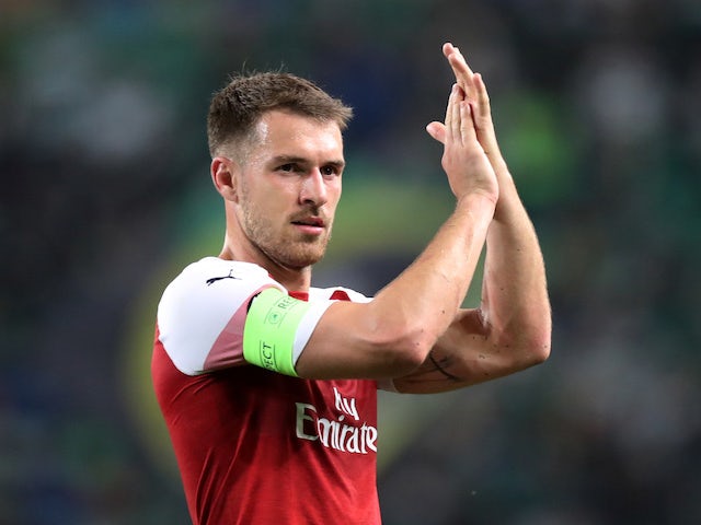 Wenger: 'Ramsey did not want to leave Arsenal'