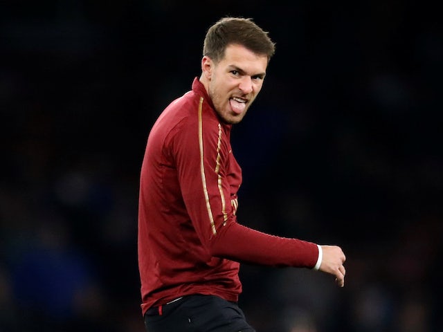 Report: Ramsey in talks with five clubs
