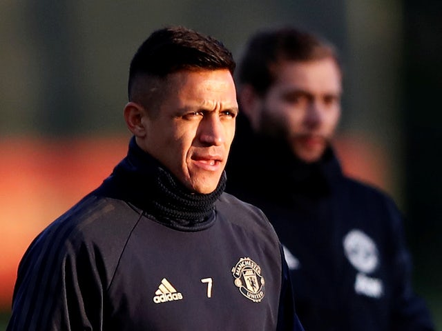 Man Utd send Alexis Sanchez back to Chile