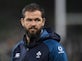 Andy Farrell looking to turn Japan "setback" into positive for Ireland