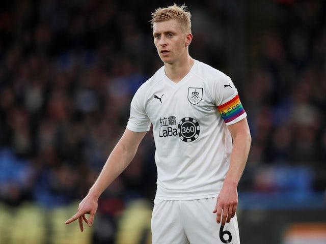 Ben Mee relishing the prospect of locking horns with fit-again Harry Kane