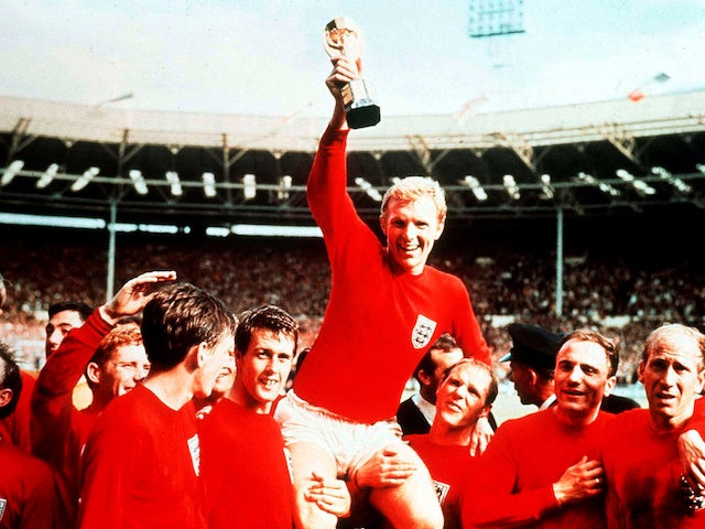 A look at the England team that won the 1966 World Cup