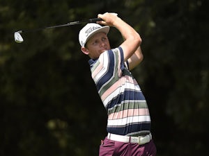 Smith surges into lead in the Australian PGA Championship