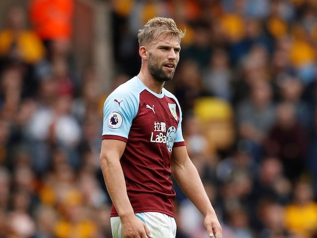 Charlie Taylor signs new four-year Burnley deal