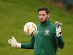 Craig Gordon determined to take chance to reclaim Scotland number one spot