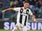 Cristiano Ronaldo in action for Juventus on November 3, 2018