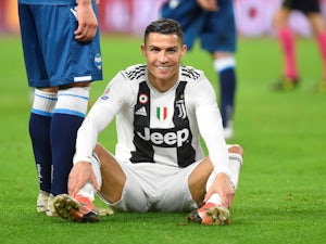 Ronaldo an injury doubt for CL tie?