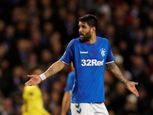 How Rangers could line up against Celtic