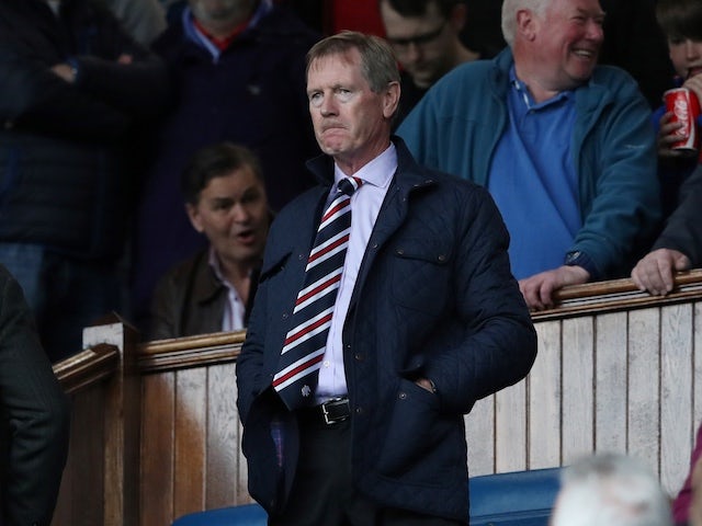 Former chairman Dave King values Rangers squad at £200m