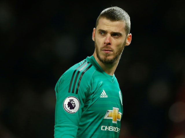 De Gea to join Martial in signing new deal?