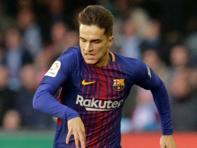 Denis Suarez 'wants to stay at Barcelona'