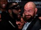 How Tyson Fury crossed paths with Deontay Wilder ahead of world title fight