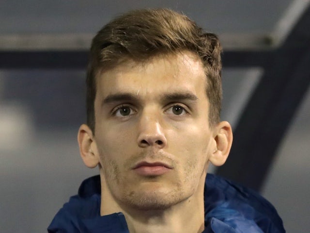 Liverpool 'interested in Diego Llorente'