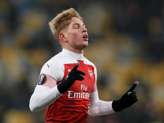 Arsenal to send Smith Rowe out on loan?