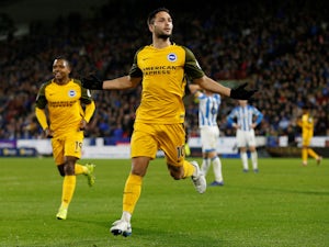 Brighton forward Florin Andone charged by FA