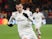 Gareth Bale in action for Real Madrid in the Champions League on November 27, 2018