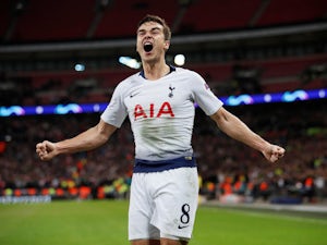 Spurs are flying, Winks warns Arsenal ahead of derby clash