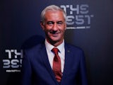 Ian Rush pictured in September 2018