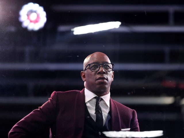 Ian Wright forgives fan after receiving letter apologising for racial abuse