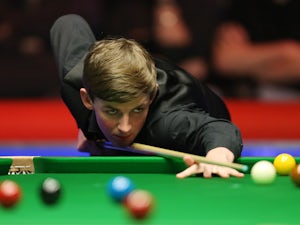 Amateur James Cahill stuns Mark Selby in first round of UK Championship
