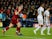 Liverpool's James Milner celebrates scoring from the penalty spot against Paris Saint-Germain on November 28, 2018