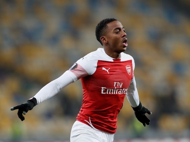 Dad's the word for Arsenal starlet Joe Willock