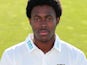 Jofra Archer in Sussex colours