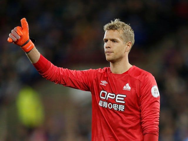 Lossl: We had to make changes to try and stay in Premier League