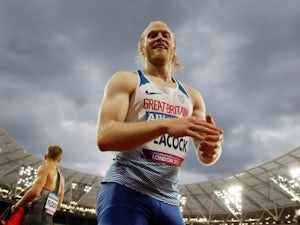 Jonnie Peacock vows to give his all in bid for a sprint gold medal hat-trick