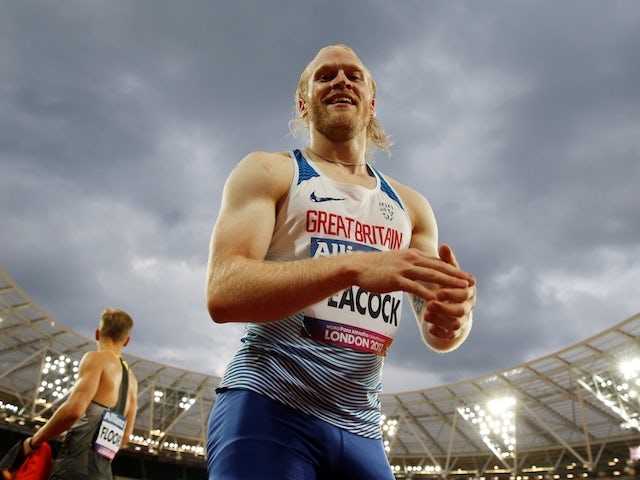 Jonnie Peacock says thrilling 100m final is a great advert for Paralaympic sport