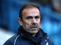Sheffield Wednesday manager Jos Luhukay pictured in November 2018
