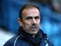 Sheffield Wednesday manager Jos Luhukay pictured in November 2018